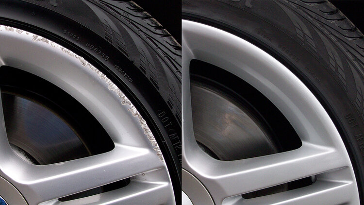 Crack Repair Nassau County - Professional Wheel Crack Restoration